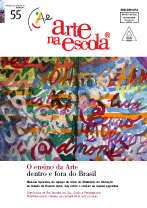 Capa da Edição #55 - Novembro de 2009 a Janeiro de 2010
