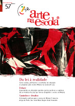 Capa da Edição #57 - Janeiro a Março de 2010