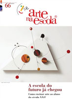 Capa da Edição #66 - Setembro/Outubro 2012